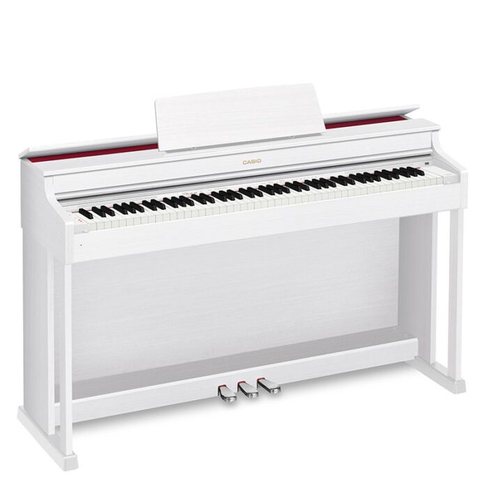 Casio AP-470 WEC7 Digital Piano White