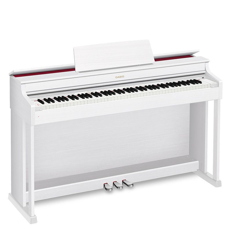 Casio AP-470 WEC7 Digital Piano White