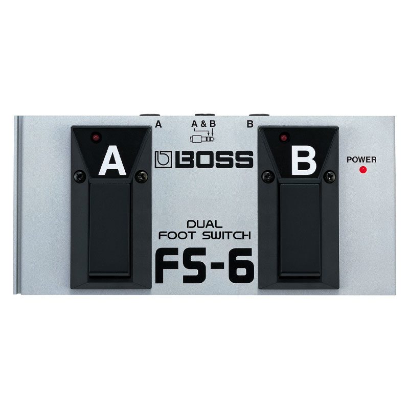 Boss FS-6 Dual Foot Switch