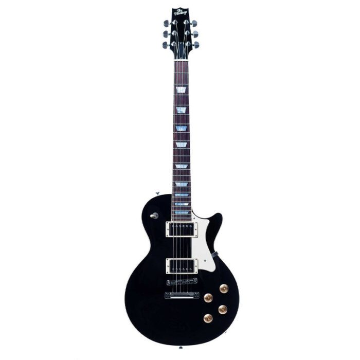 Heritage Guitars H-150-EB Solid Electric Guitar Ebony