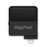 IK Multimedia iRig Mic Field Stereo Plug-in Microphone