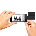 IK Multimedia iRig Mic Field Stereo Plug-in Microphone