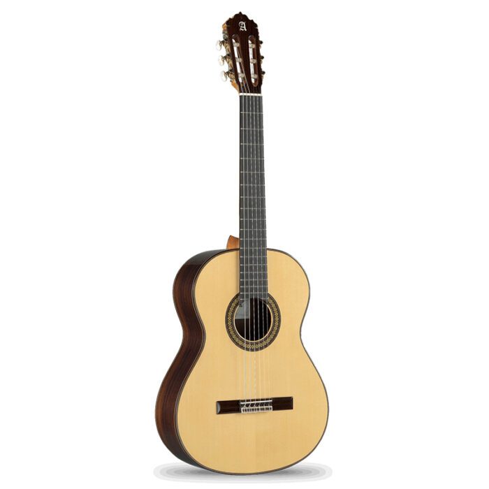 Alhambra 7P A Classsic Spanish Guitar