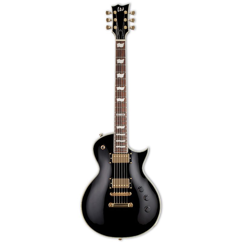 LTD EC-256 Black EL. Guitar  EL.Guitar