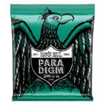 ERNIEBALL Not Even Sling Paradigm Electric Guitar Strings - 12-56 Gauge (2026) ERNIEBALL Not Even Sling Paradigm Electric Guitar Strings - 12-56 Gauge (2026)