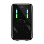 IK MULTIMEDIA iRig Pro Duo 2-Channel Sound Interface