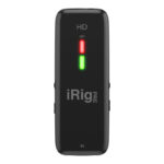 IK MULTIMEDIA iRig Pre HD Microphone Interface