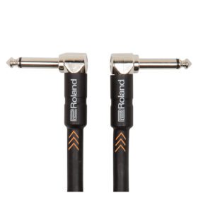 ROLAND RIC-B1AA Patch/Pedal Cable 30cm ROLAND RIC-B1AA Patch/Pedal Cable 30cm
