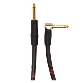 ROLAND RIC-G10A Gold Series Instrument Cable 3m ROLAND RIC-G10A Gold Series Instrument Cable 3m