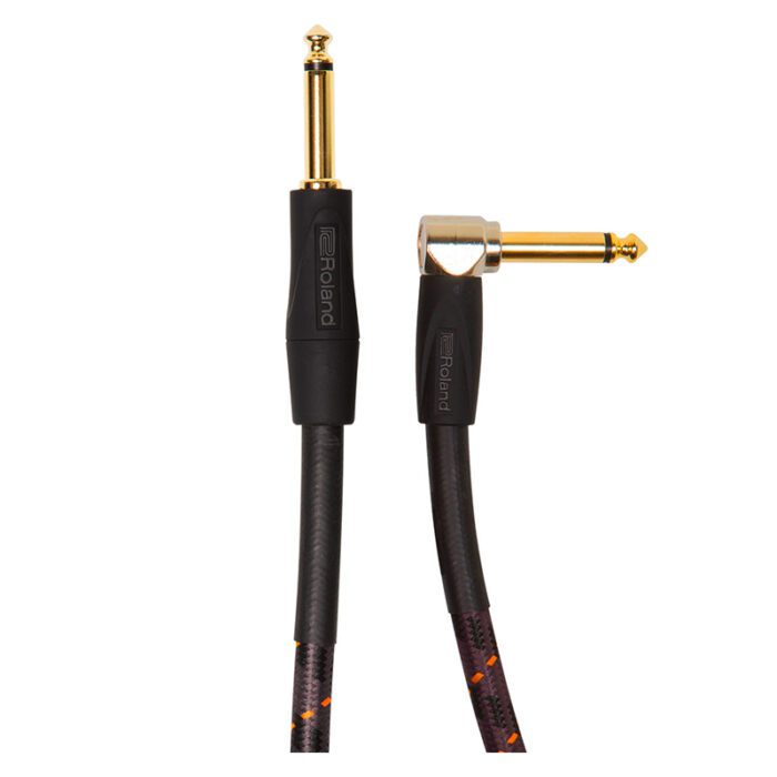 ROLAND RIC-G10A Gold Series Instrument Cable 3m