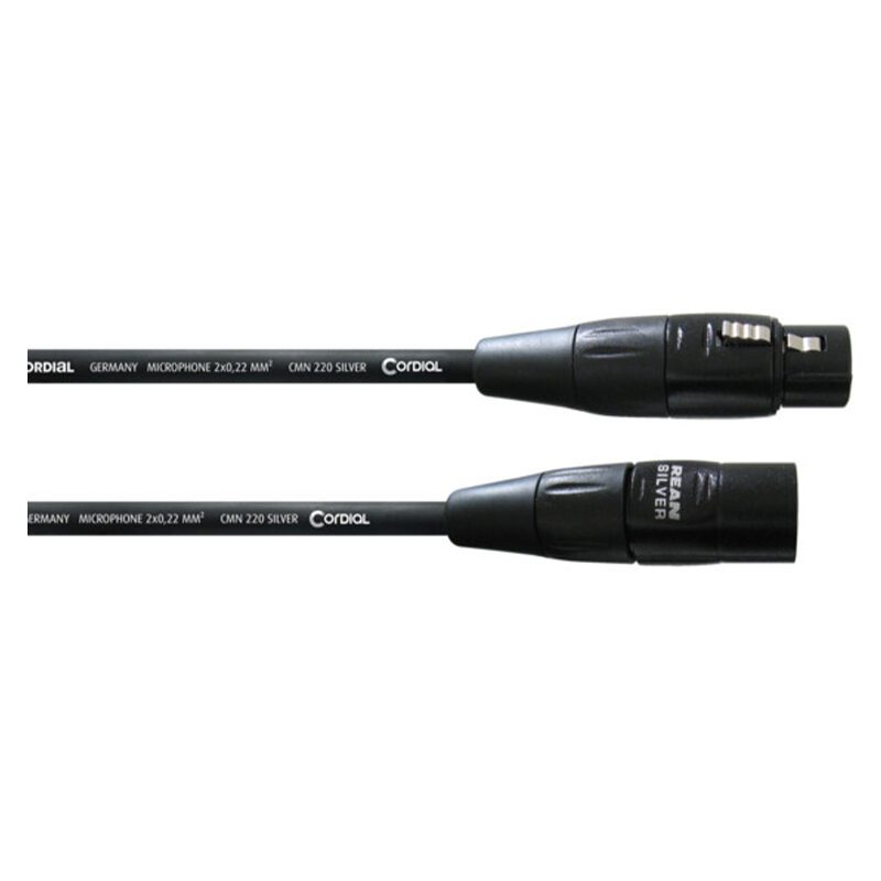 Cordial CIM 20 FM Essential Microphone Cable 20m