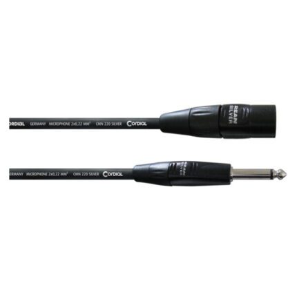 Cordial CIM 5 MP Essential Microphone Cable 5m