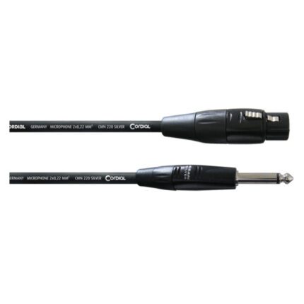 Cordial CIM 5 FP Essential Microphone Cable 5m