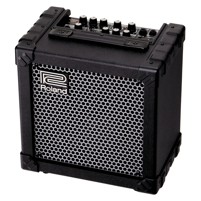 ROLAND CUBE-20X Guitar Amplifier ROLAND CUBE-20X Guitar Amplifier