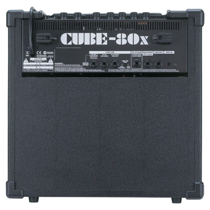 ROLAND CUBE-80X Guitar Amplifier