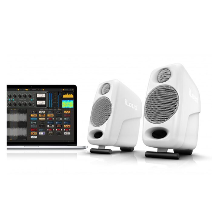 IK MULTIMEDIA iLoud Micro Monitor White