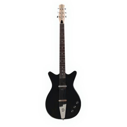 Danelectro Convertible - Black Danelectro Convertible - Black