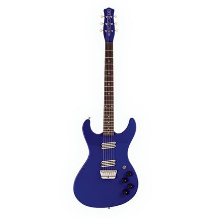 Danelectro Hodad -Blue Metallic