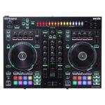 ROLAND DJ505 Dj Controller Serato Intro With Four Decks ROLAND DJ505 Dj Controller Serato Intro With Four Decks