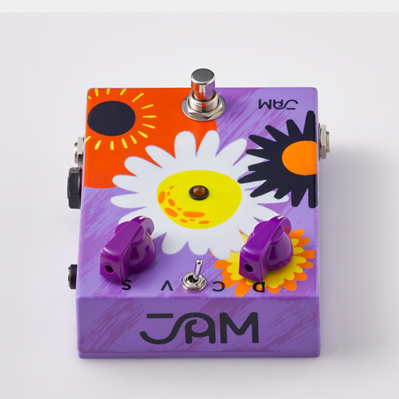 JAM RETROVIBE PEDAL JAM RETROVIBE PEDAL