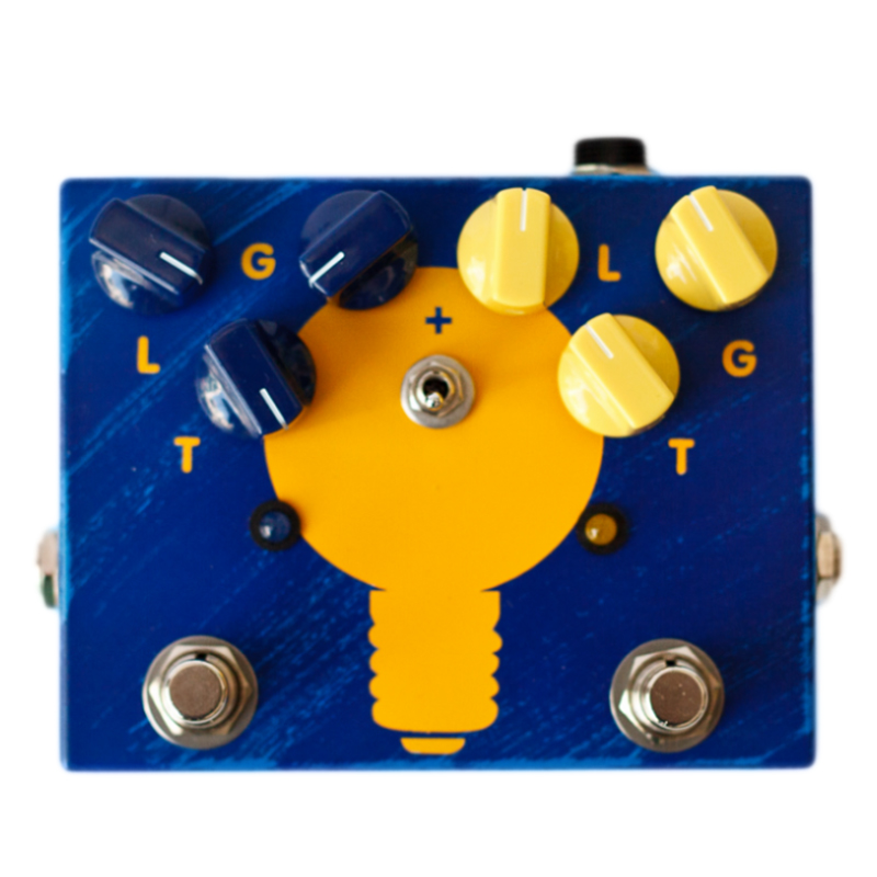 JAM TubeDreamer 88 PEDAL JAM TubeDreamer 88 PEDAL
