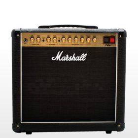 Marshall DSL20CR 20W Dual CH All Tube Combo AMP