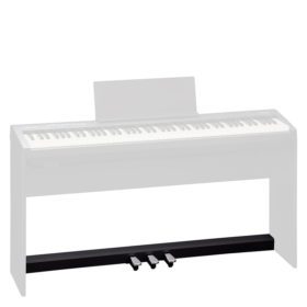 Roland KPD-70 Pedal Unit for FP-30 Digital Piano Black