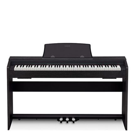 Casio PX-770 BKC7 Digital Piano Black