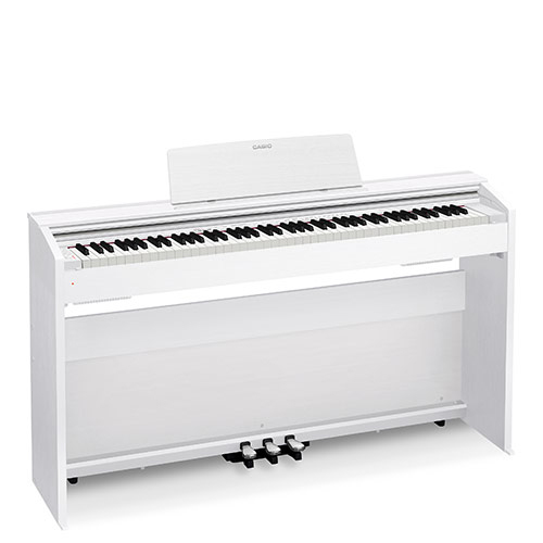 Casio PX-870 WEC7 Digital Piano White