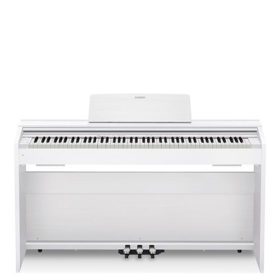Casio PX-870 WEC7 Digital Piano White Casio PX-870 WEC7 Digital Piano White