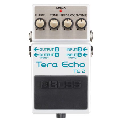 Boss TE-2 Tera Echo Compact Pedal