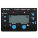 Boss TU-30 Tuner & Metronome