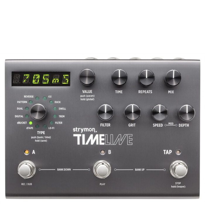 Strymon Timeline Delay Pedal