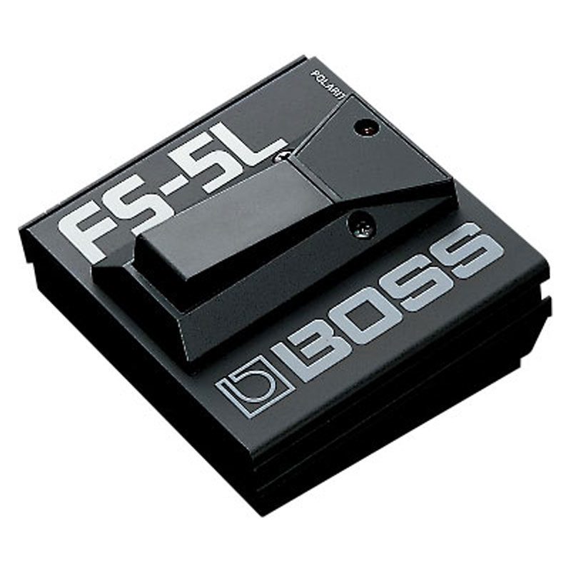 Boss FS-5L Foot Switch Latch Type