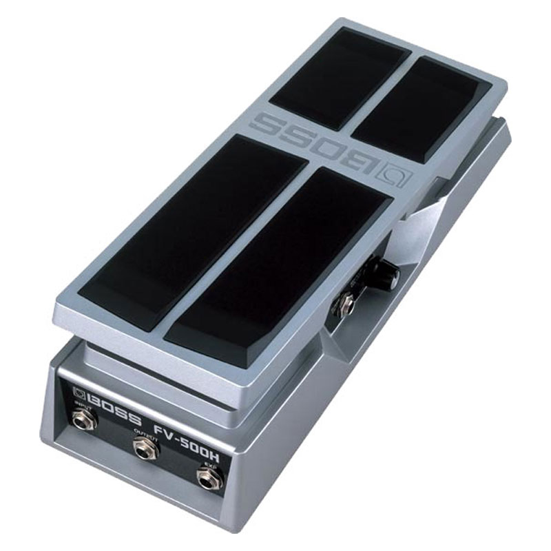 Boss FV-500H Volume Pedal Boss FV-500H Volume Pedal