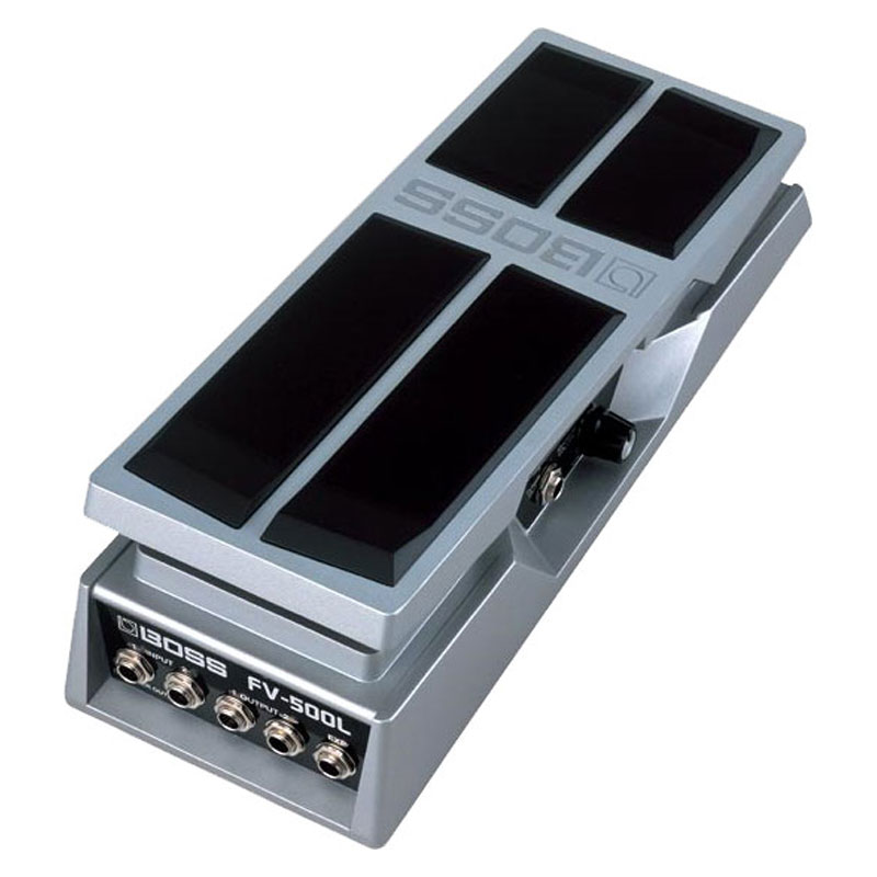 Boss FV-500L Volume Pedal Boss FV-500L Volume Pedal