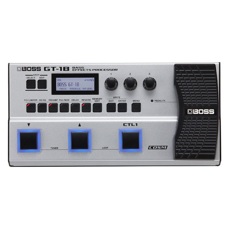 Boss GT-1B Bass Digital Effect Processor