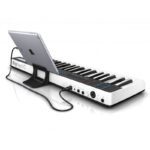 IK Multimedia iRig Keys I/0 49 USB Controller Keyboard with Integrated Audio Interface
