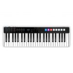 IK Multimedia iRig Keys I/0 49 USB Controller Keyboard with Integrated Audio Interface IK Multimedia iRig Keys I/0 49 USB Controller Keyboard with Integrated Audio Interface