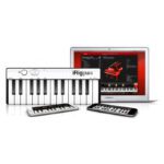 IK Multimedia iRig Keys Mini Keyboard Controller IK Multimedia iRig Keys Mini Keyboard Controller