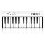 IK Multimedia iRig Keys Mini Keyboard Controller IK Multimedia iRig Keys Mini Keyboard Controller