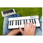 IK Multimedia iRig Keys Mini Keyboard Controller IK Multimedia iRig Keys Mini Keyboard Controller