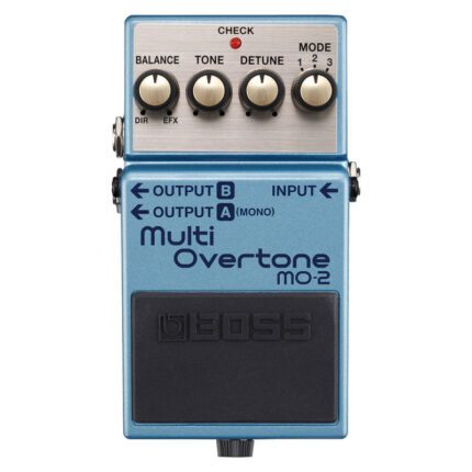 Boss MO-2 Multi Overtone Pedal