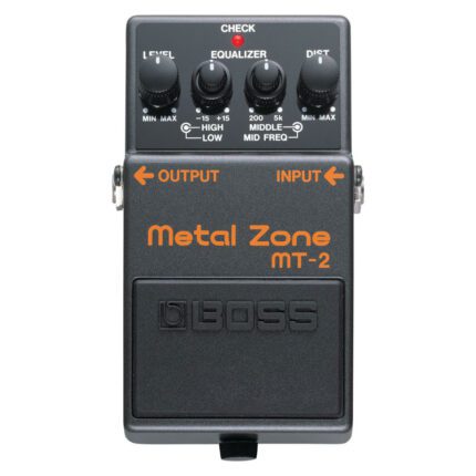 Boss MT-2 Metal Zone Pedal