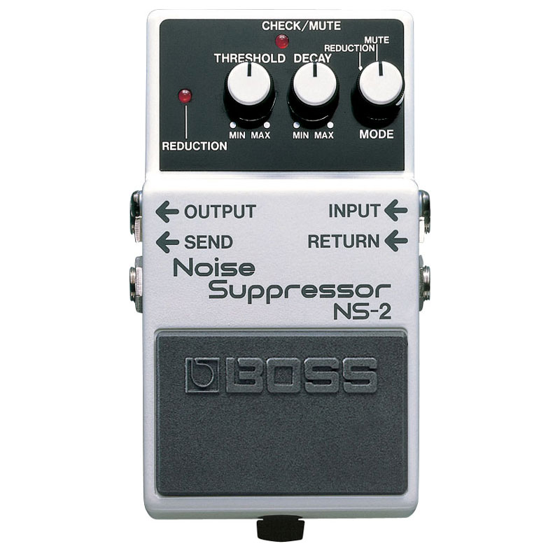 Boss NS-2 Noise Suppressor Pedal Boss NS-2 Noise Suppressor Pedal