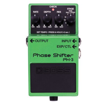 Boss PH-3 Phase Shifter Pedal