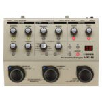 Boss VE-8 Vocal Effect Processor Acoustic Singer Boss VE-8 Vocal Effect Processor Acoustic Singer
