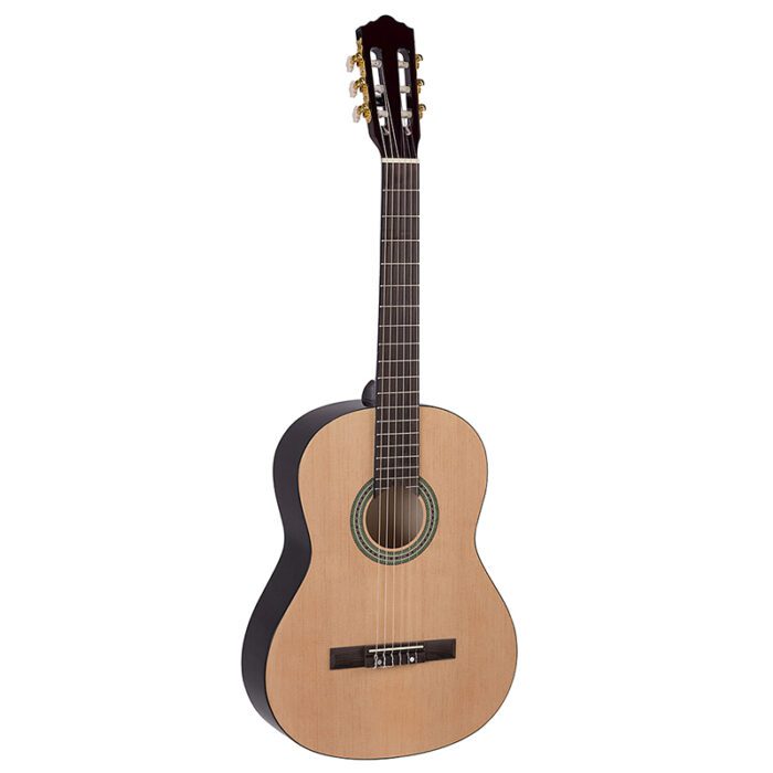 Soundsation 44-NT Toledo Primera Spruce Classical Guitar 4/4