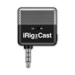 IK Multimedia iRig Mic Cast Microphone