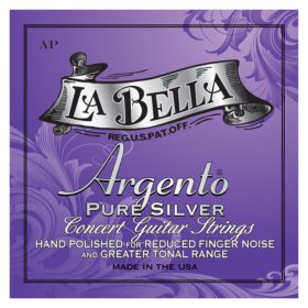 LA BELLA AP Argento Pure Silver - Hand Polished LA BELLA AP Argento Pure Silver - Hand Polished